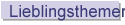 Lieblingsthemen